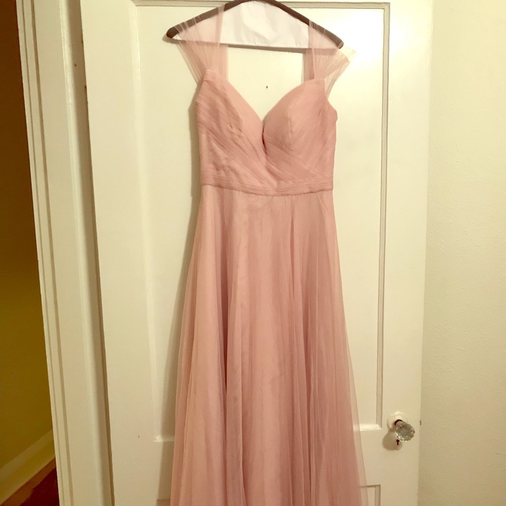 Brides maid dress